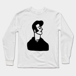 Elvis Long Sleeve T-Shirt